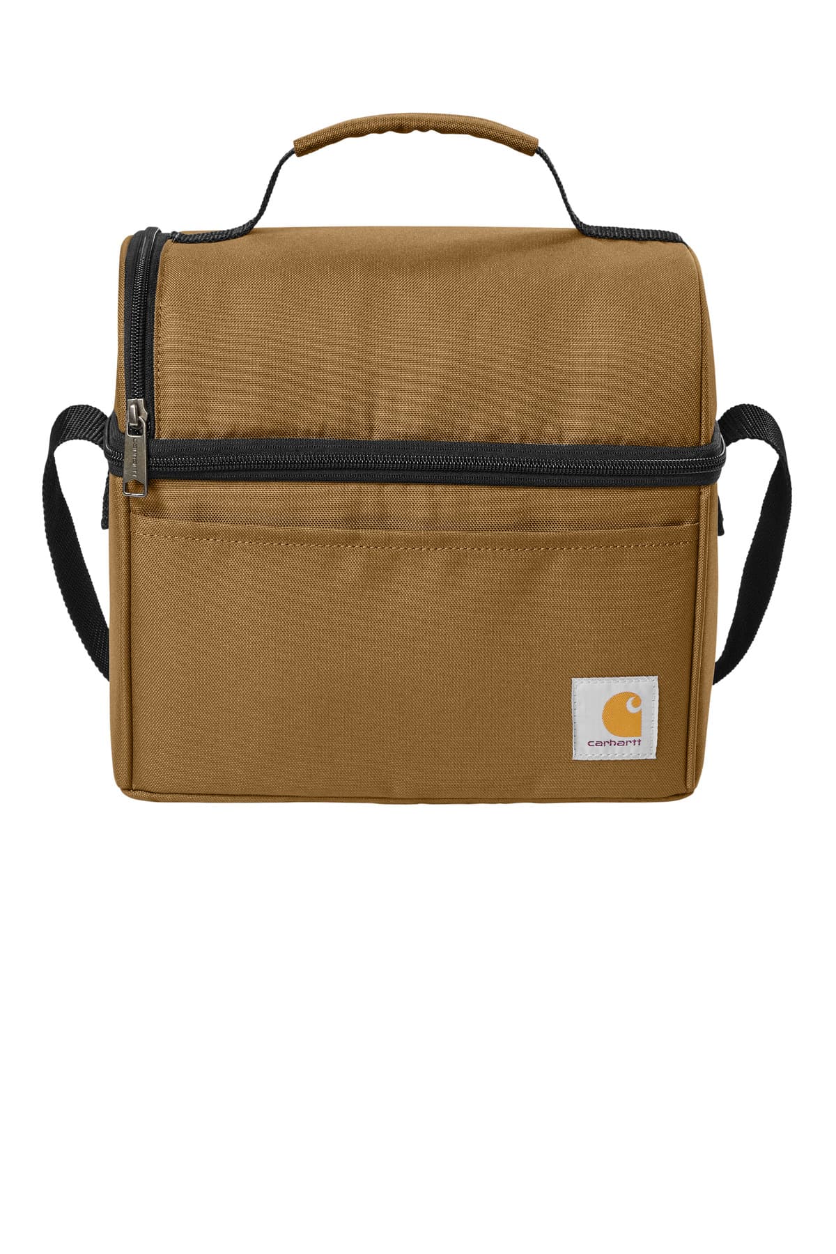 Carhartt CT89251601 in Carhartt Brown β custom apparel by Jam 4 Apparel