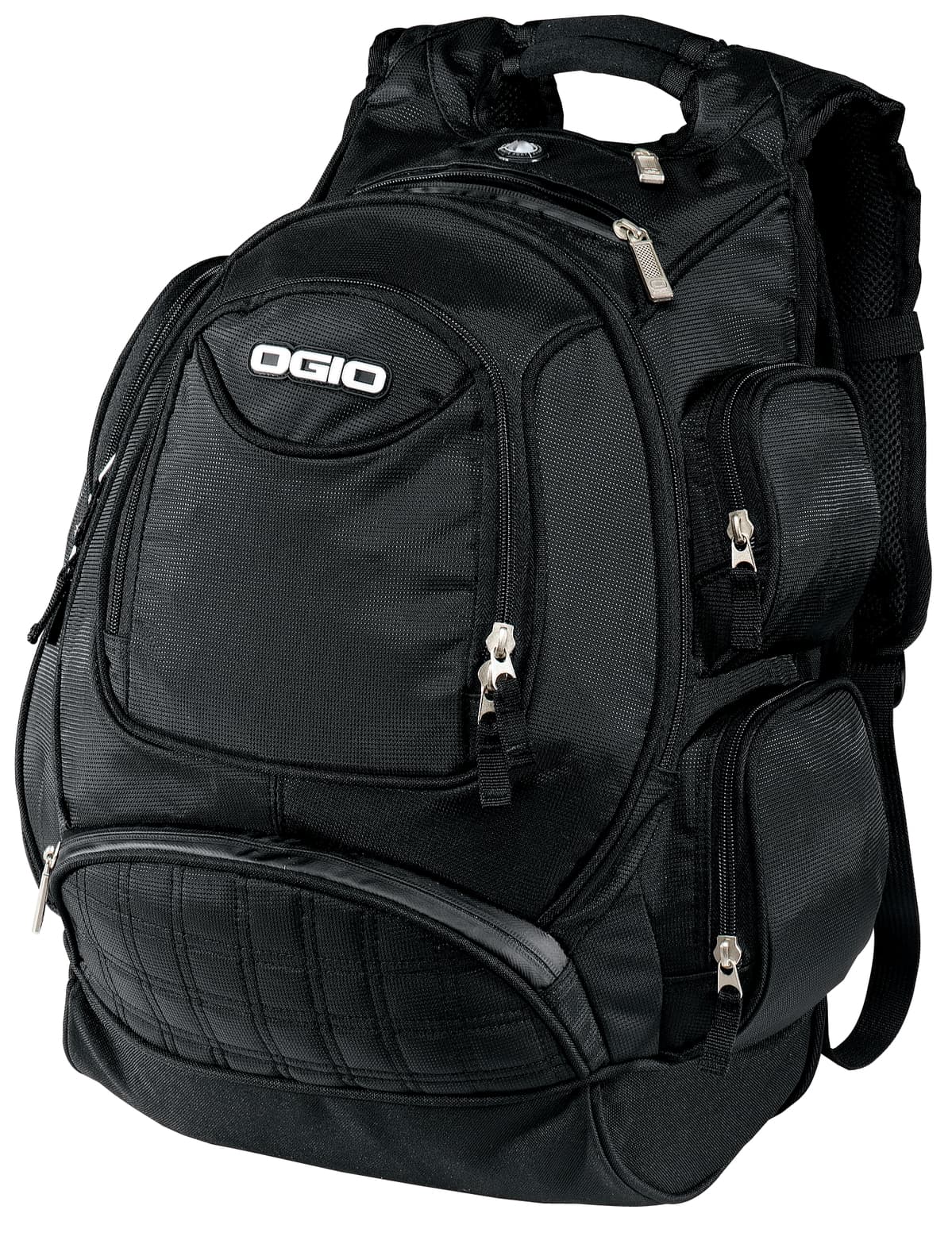 OGIO 711105 in Black β custom apparel by Jam 4 Apparel
