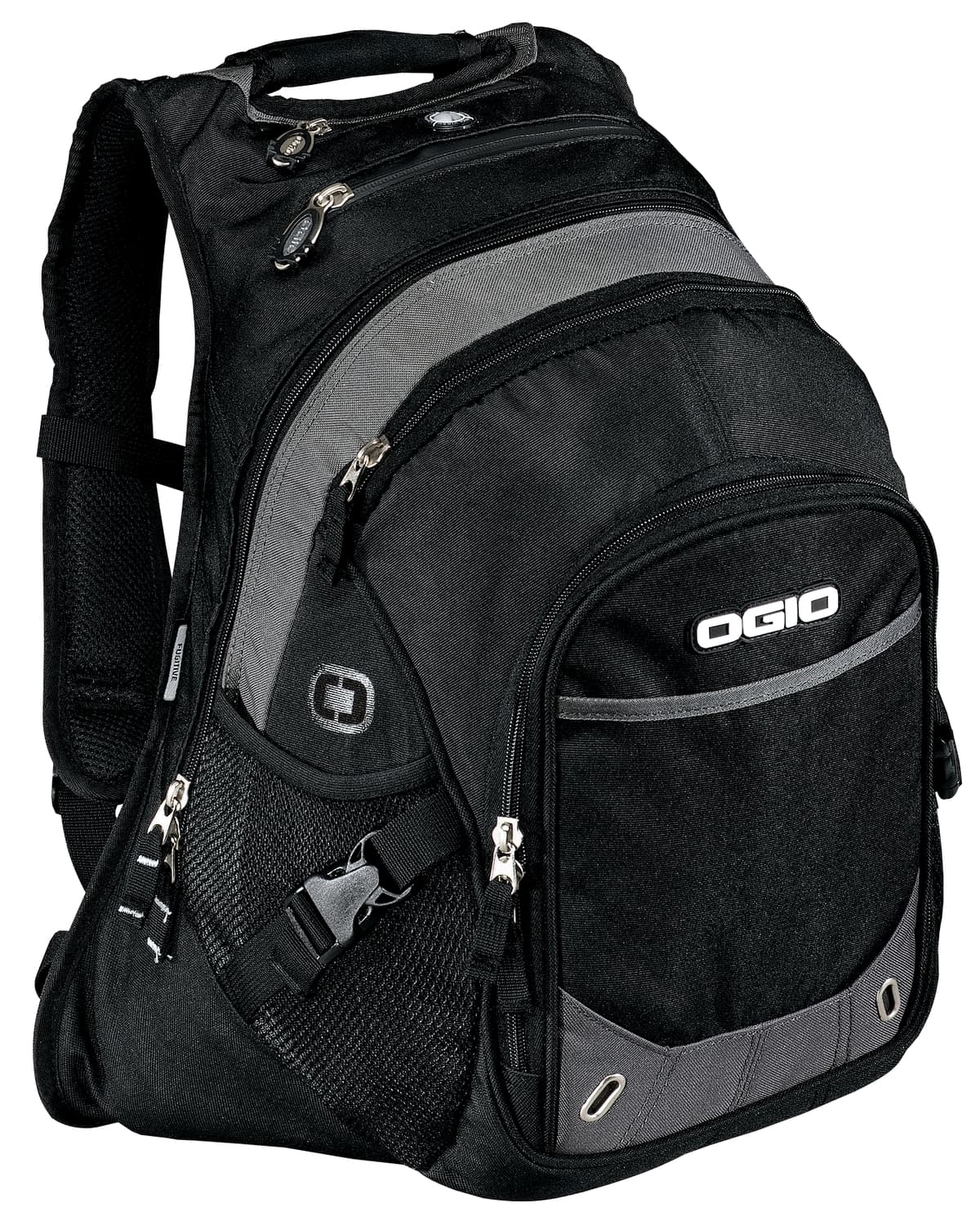 OGIO 711113 in Black β custom apparel by Jam 4 Apparel