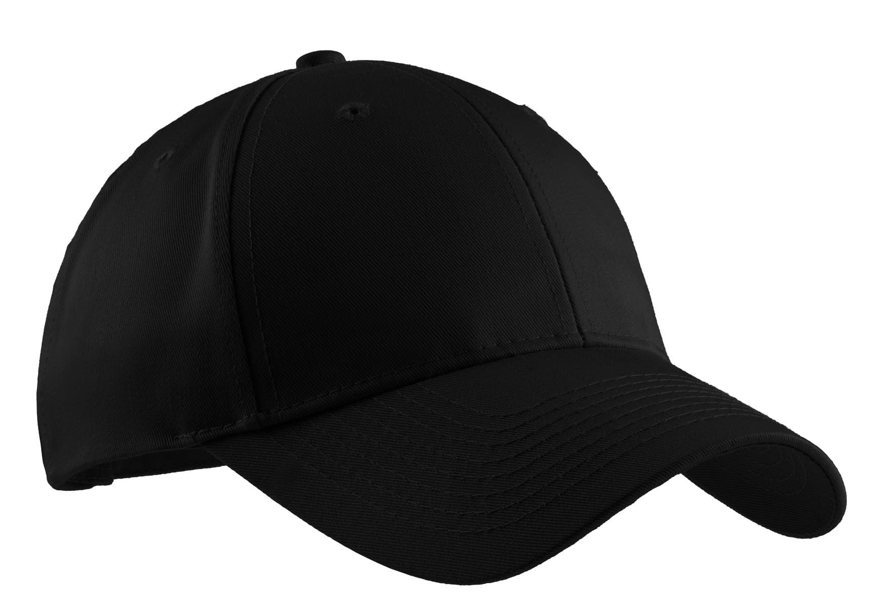 Port Authority C608 in Black — custom apparel by Jam 4 Apparel