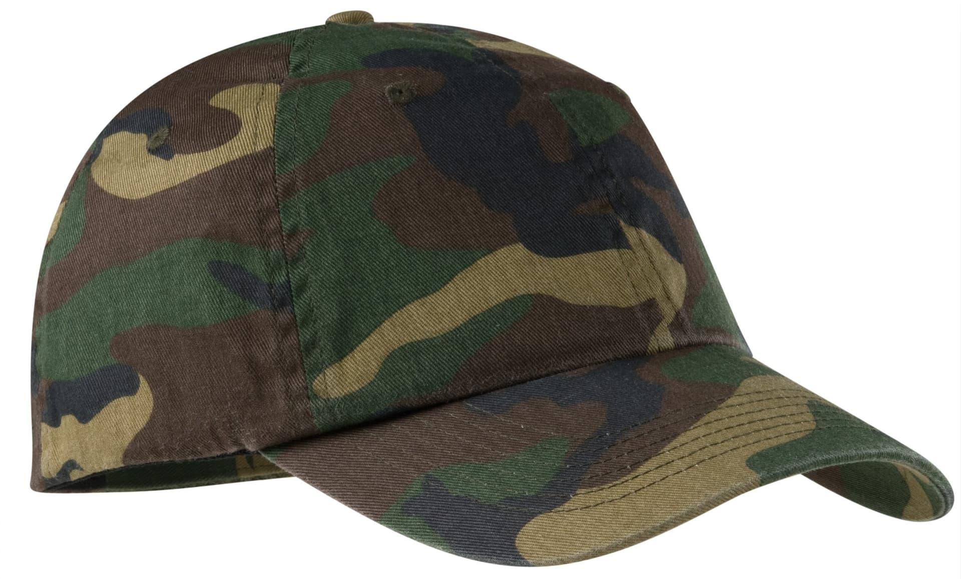 Port Authority C851 in Military Camo β custom apparel by Jam 4 Apparel