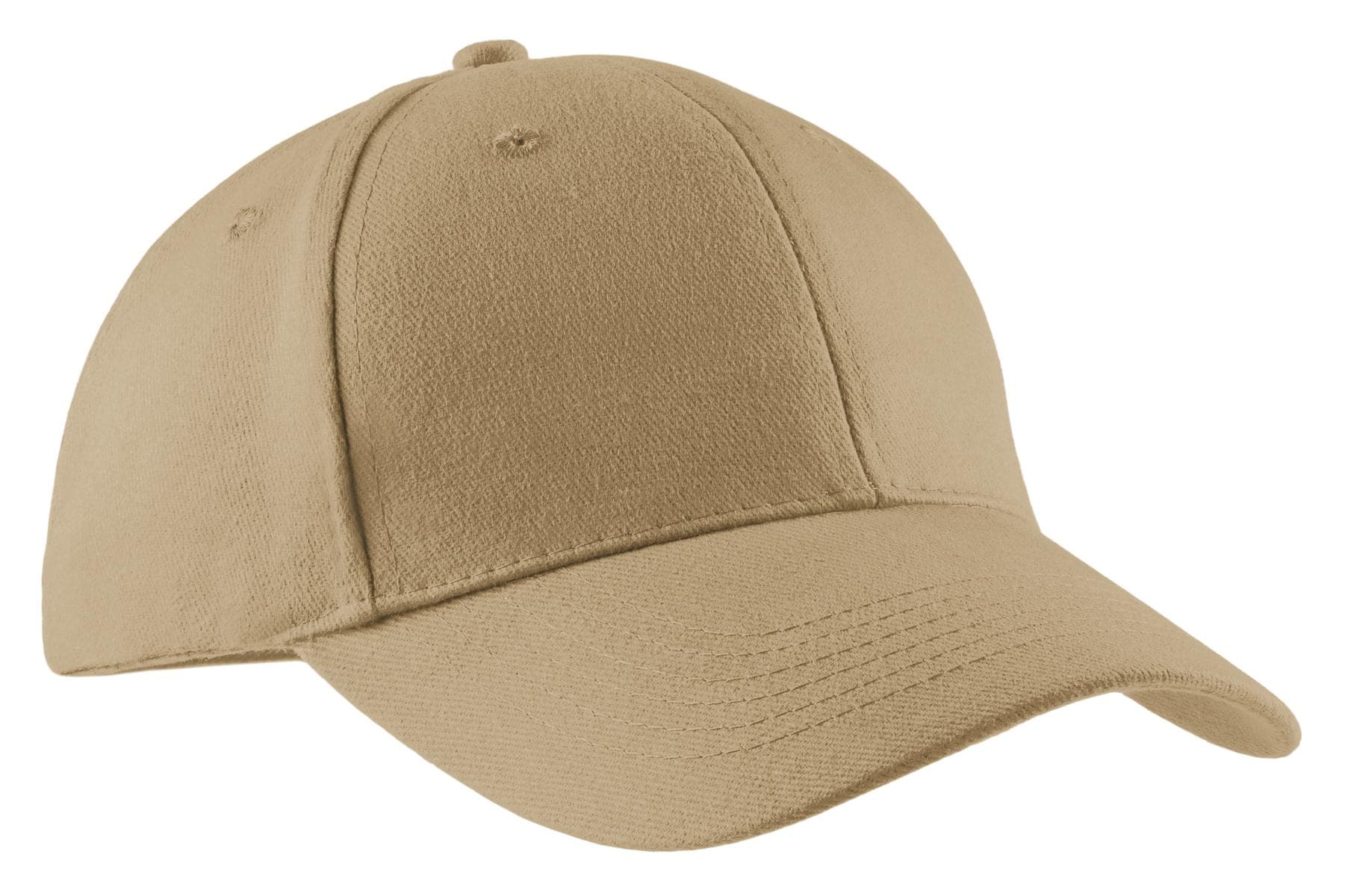 Port Authority CP82 in Khaki β custom apparel by Jam 4 Apparel