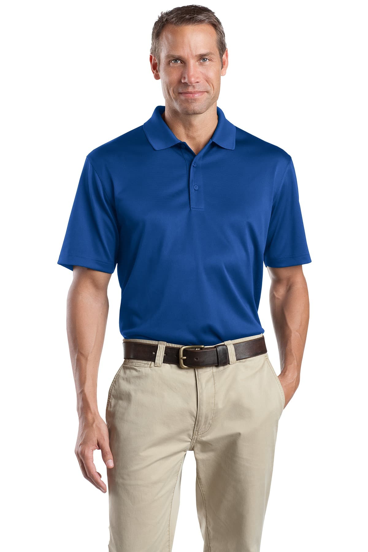 CornerStone CS412 in Royal β custom apparel by Jam 4 Apparel