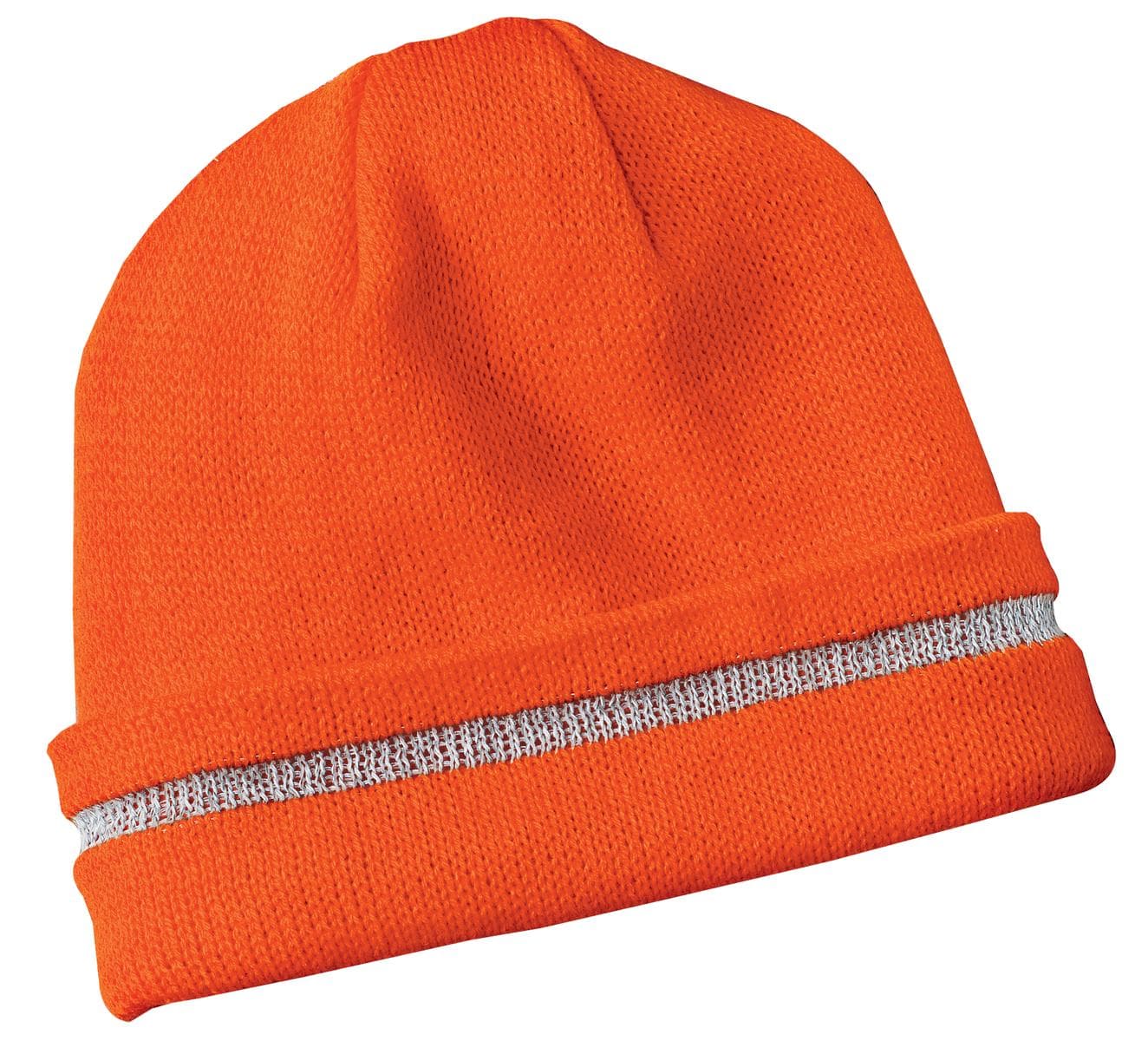 CornerStone CS800 in Safety Orange/ Reflective β custom apparel by Jam 4 Apparel