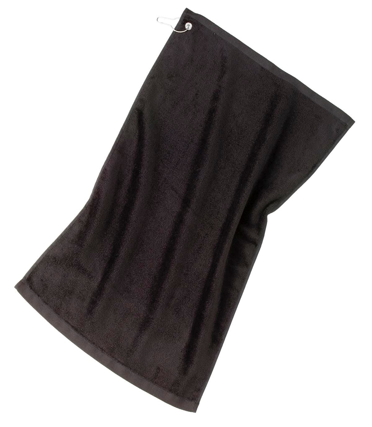 Port Authority TW51 in Black β custom apparel by Jam 4 Apparel