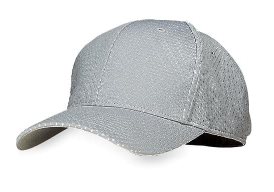 Port Authority YC833 in Silver β custom apparel by Jam 4 Apparel