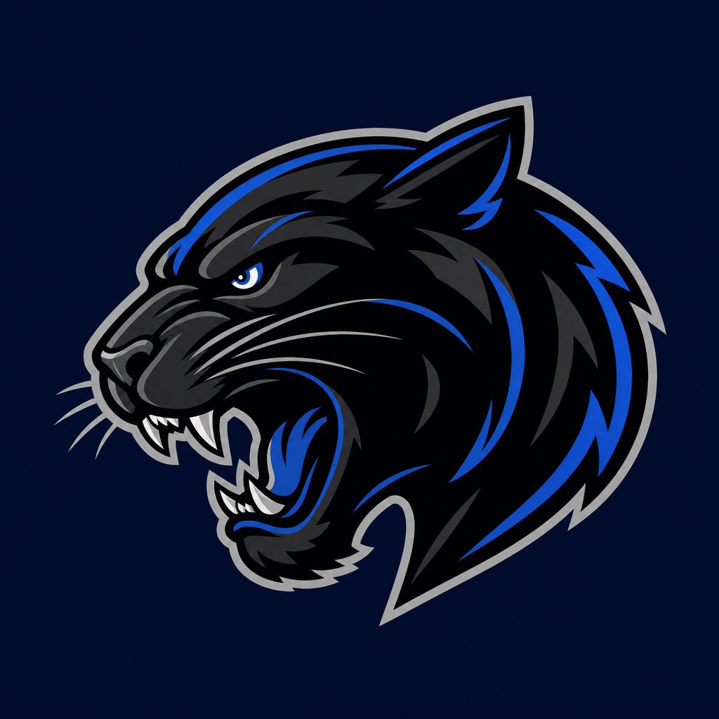 Ridgeview Panthers Spirit Wear (DEMO)